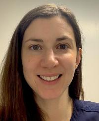 headshot of Sally Dorfzaun